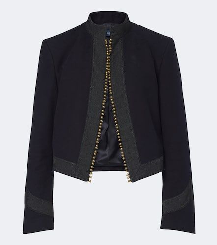 Veste en coton à ornements - Polo Ralph Lauren - Modalova