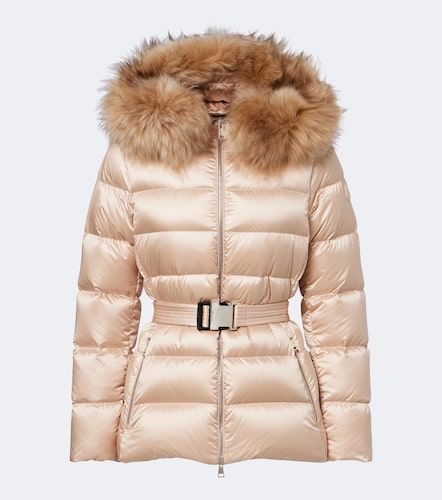 Veste doudoune à capuche Cupidones - Moncler - Modalova