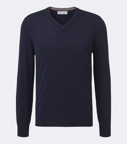 Pull en cachemire - Brunello Cucinelli - Modalova