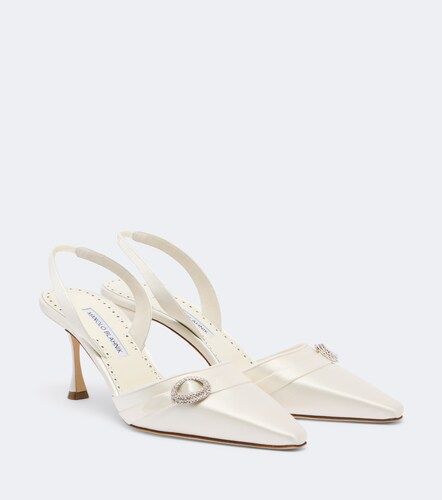 Escarpins slingback Zutoslipla - Manolo Blahnik - Modalova