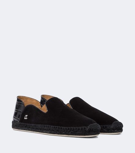 Mocassins Espadon - Christian Louboutin - Modalova