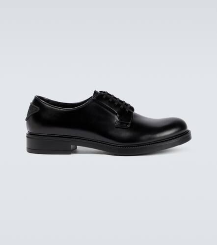 Derbies en cuir - Prada - Modalova