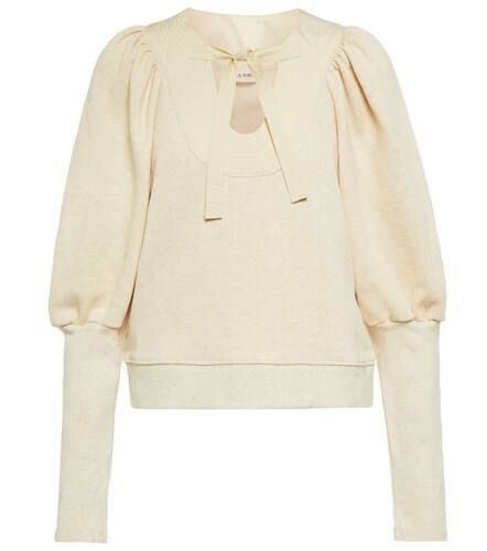 Pull Sutton en coton - Ulla Johnson - Modalova