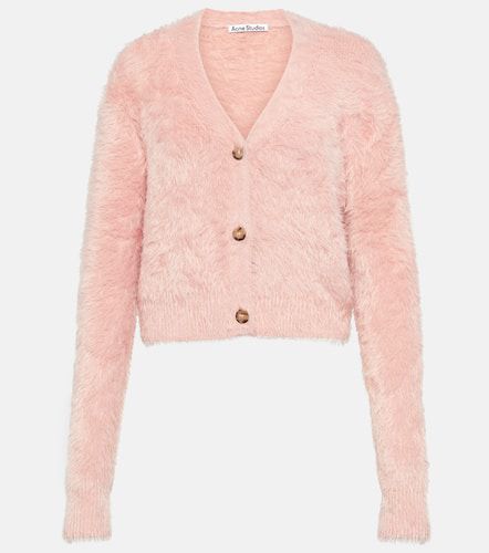 Acne Studios Cardigan raccourci - Acne Studios - Modalova