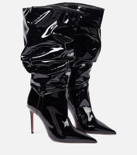 Amina Muaddi Bottines Jahleel 95 - Amina Muaddi - Modalova
