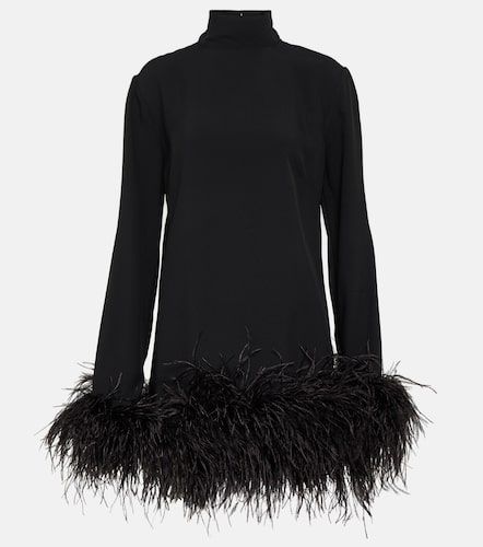 Robe Piccolo Ubud à plumes - Taller Marmo - Modalova