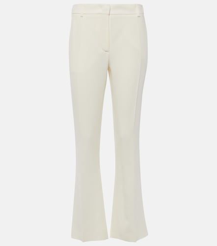 Pantalon évasé en Cady Couture - Valentino Garavani - Modalova