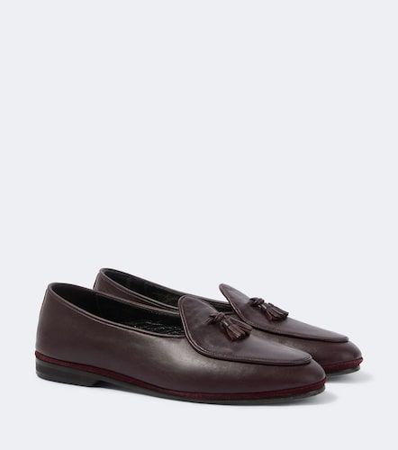 Rubinacci Mocassins Marphy en cuir - Rubinacci - Modalova