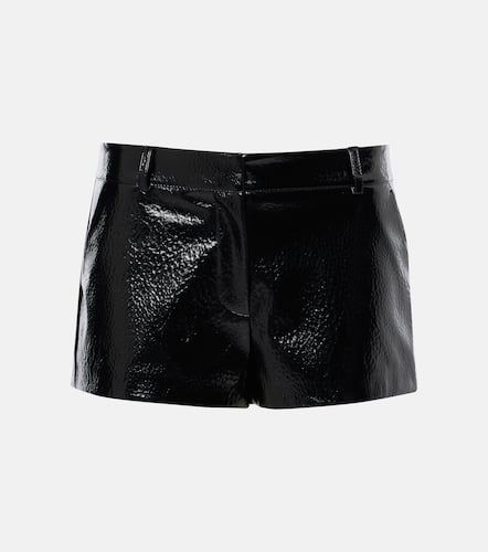 Short Kate en cuir synthétique - The Frankie Shop - Modalova