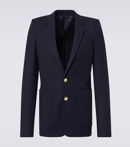 Alexander McQueen Blazer en laine - Alexander McQueen - Modalova