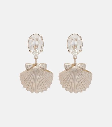 Boucles d'oreilles Capesante à ornements - Jennifer Behr - Modalova