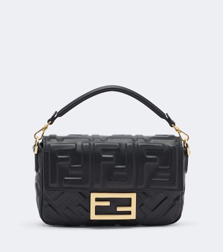 Sac à main Baguette® Mini en cuir - Fendi - Modalova