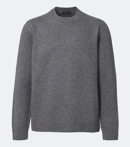 Prada Pull en laine vierge - Prada - Modalova