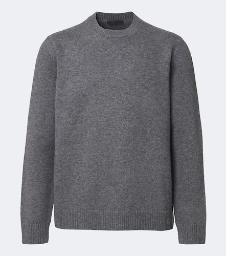 Prada Pull en laine vierge - Prada - Modalova
