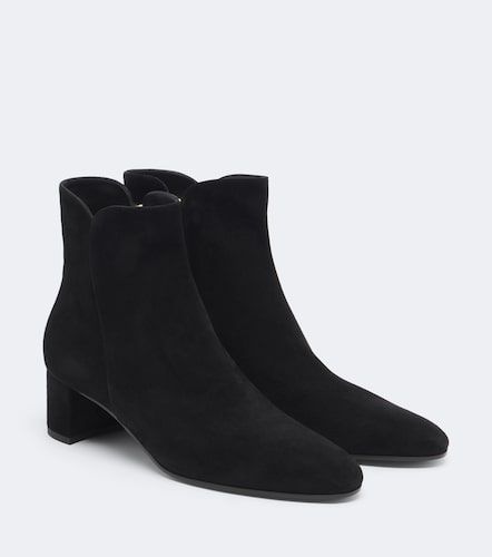 Bottines Lisa en daim - Gianvito Rossi - Modalova