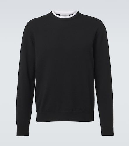 Lardini Pull en laine et cachemire - Lardini - Modalova