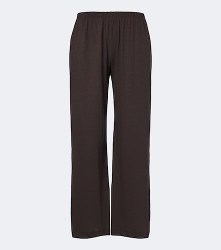 Leset Pantalon ample Milo en coton - Leset - Modalova