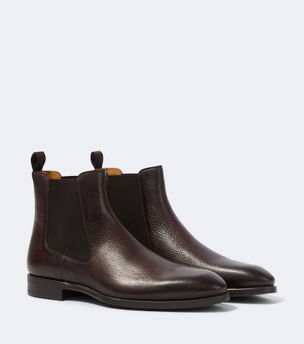 Bottines Chelsea Madison en cuir - Magnanni - Modalova