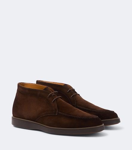 Magnanni Bottines Lello en daim - Magnanni - Modalova