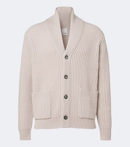 Cardigan en laine et cachemire - Allude - Modalova