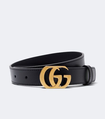 Gucci Ceinture GG Marmont en cuir - Gucci - Modalova
