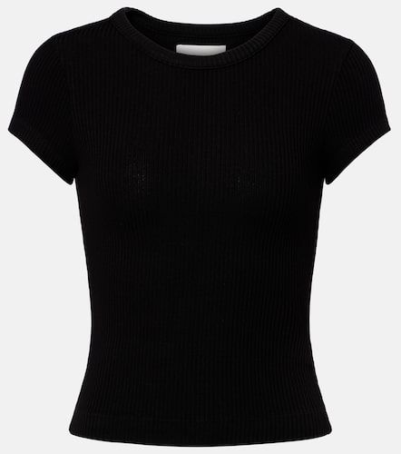 T-shirt Nello en maille côtelée - Citizens of Humanity - Modalova