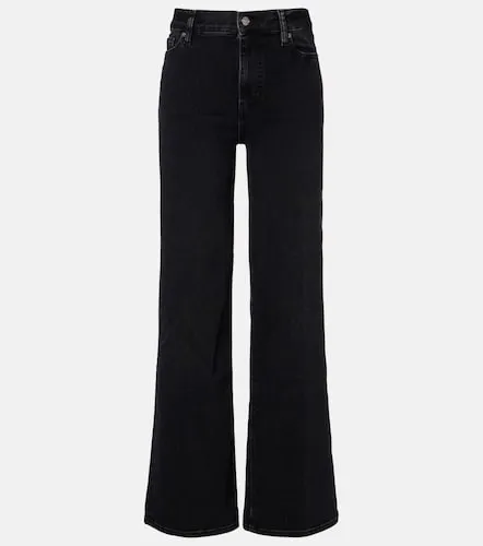 Jean ample Le Slim Palazzo à taille haute - Frame - Modalova