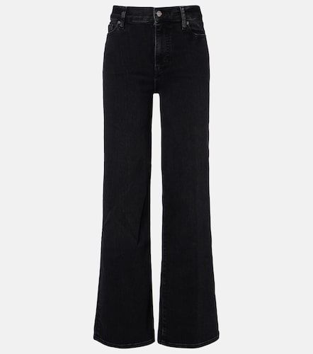 Jean ample Le Slim Palazzo à taille haute - Frame - Modalova