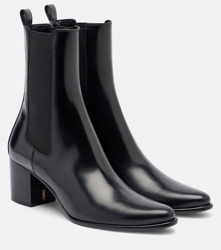 Bottines Jill 60 en cuir - Saint Laurent - Modalova
