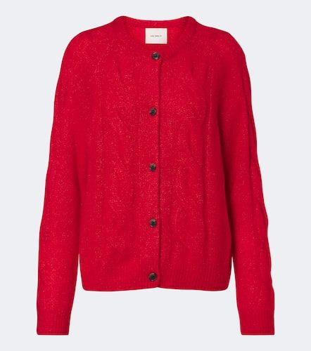 Cardigan Gwyneth en cachemire et soie - Lisa Yang - Modalova