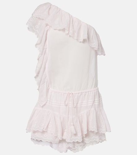 Marant Etoile Robe Lalia à volants - Marant Etoile - Modalova