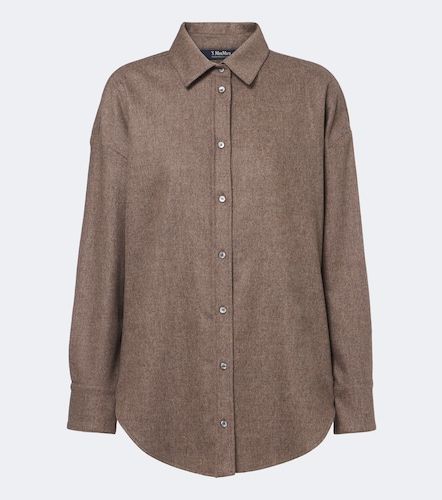 S Max Mara Chemise en laine - 'S Max Mara - Modalova