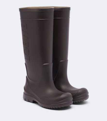 Loewe Bottes de pluie à logo - Loewe - Modalova
