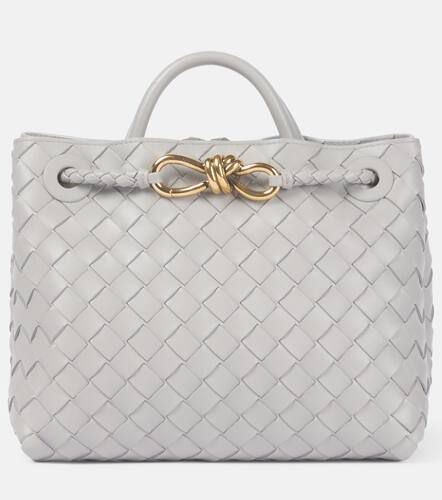 Sac Andiamo Intrecciato Small en cuir - Bottega Veneta - Modalova