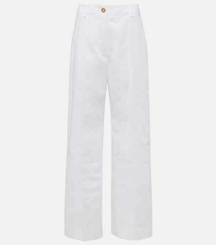 Patou Pantalon ample en coton - Patou - Modalova