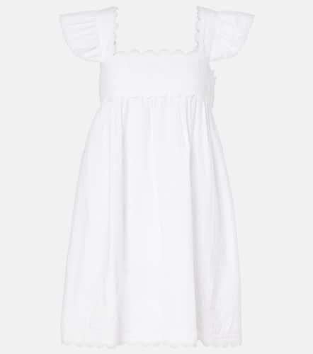 Juliet Dunn Robe en coton - Juliet Dunn - Modalova