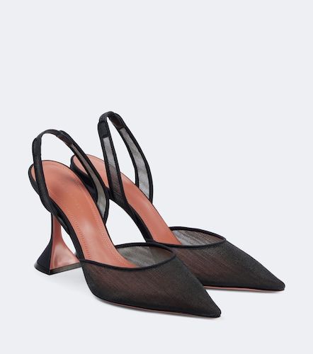 Escarpins slingback Holli - Amina Muaddi - Modalova