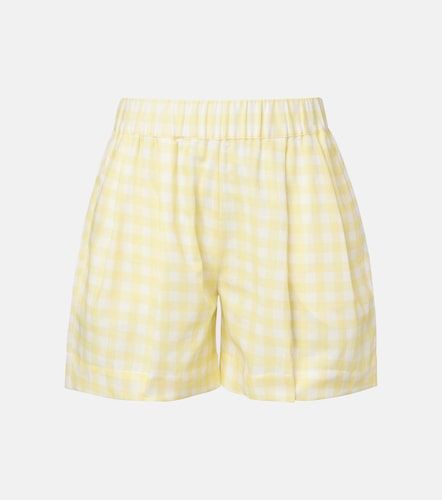 Asceno Short en lin et coton - Asceno - Modalova