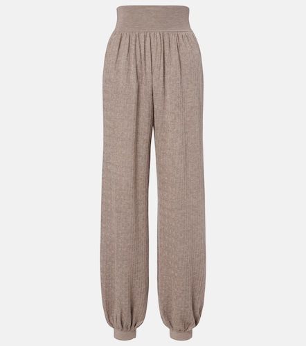 Pantalon en cachemire et soie - Loro Piana - Modalova