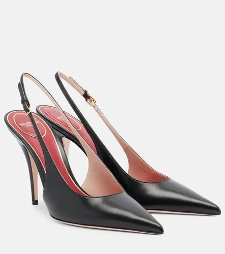Escarpins slingback Cuttie en cuir - Valentino Garavani - Modalova