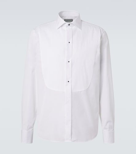 Canali Chemise de smoking en coton - Canali - Modalova