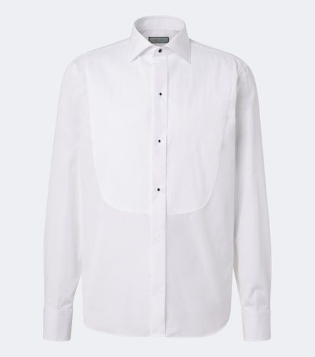 Canali Chemise de smoking en coton - Canali - Modalova