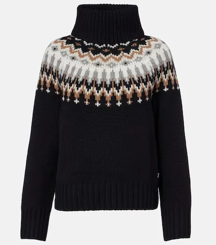 Pull Ingrid en jacquard de cachemire - Bogner - Modalova