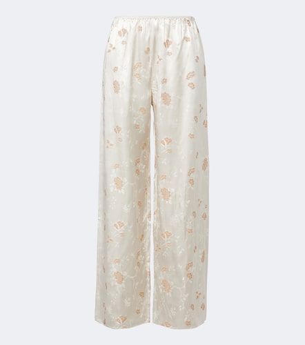 Dôen Pantalon ample Lavona à fleurs - Doen - Modalova