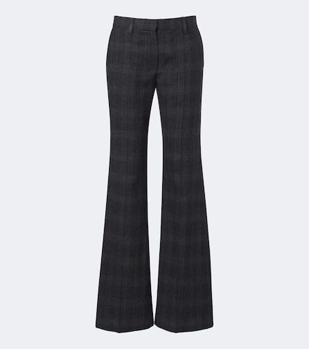 Pantalon ample en laine vierge - Magda Butrym - Modalova