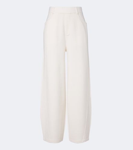 Pantalon ample Veda en cachemire - Lisa Yang - Modalova