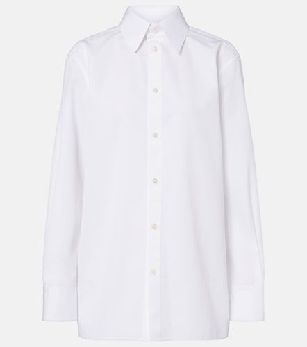 Saint Laurent Chemise en coton - Saint Laurent - Modalova