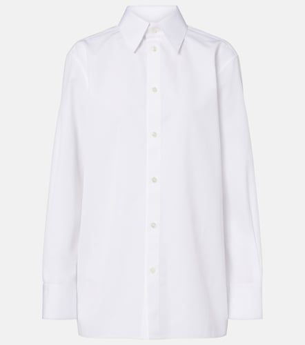Saint Laurent Chemise en coton - Saint Laurent - Modalova