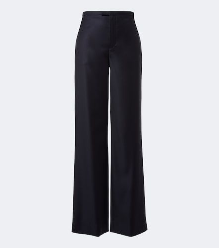 Gucci Pantalon ample en laine - Gucci - Modalova