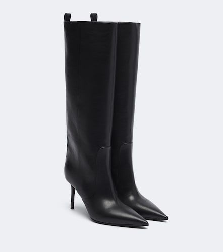 Bottes Monili en cuir - Brunello Cucinelli - Modalova
